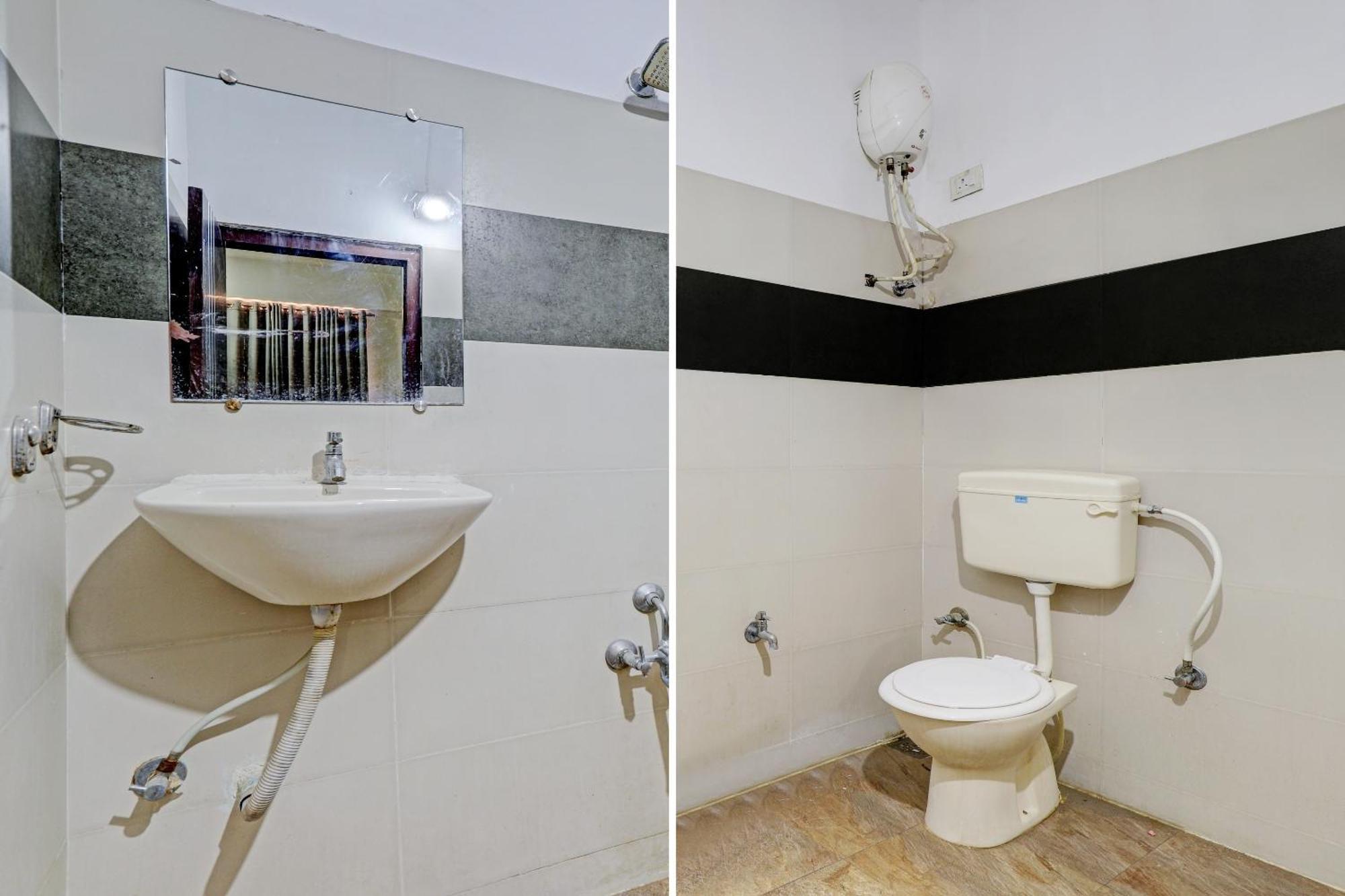Oyo 11649 Hotel Mahima Gandhinagar Extérieur photo